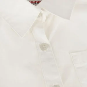 Vingino Blouse Lexia En Blanc Retour Facile et Gratuit 10