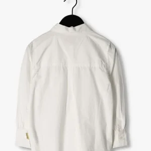 Vingino Blouse Lexia En Blanc Retour Facile et Gratuit 12