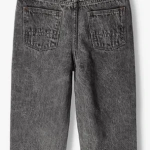 Vingino Straight Leg Jeans Chiara Flower En Gris 9