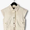 offre spéciale Indian Blue Jeans Gilet Gilet Fancy Twill Blanc 11