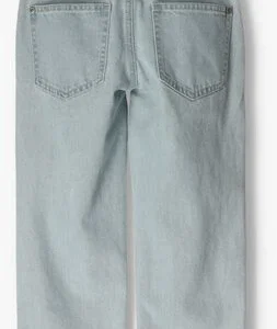 prix pas cher Indian Blue Jeans Mom Jeans Blue Daisy Mom Fit En Bleu 9