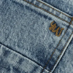 Your Wishes Wide Jeans Dana En Bleu magasin 6