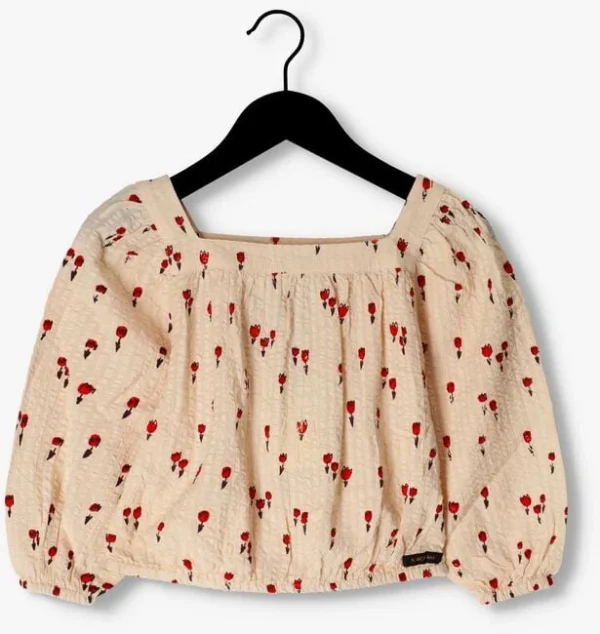 A Monday In Copenhagen Blouse Mercy Blouse écru 1