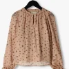Sofie Schnoor Blouse G231235 En Beige site pas cher 11