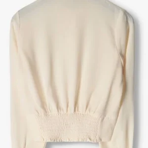 Frankie & Liberty Blouse Henna Blouse Blanc 12
