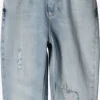 Rellix Mom Jeans Denim Mom Fit En Bleu 13