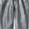 Diesel Slim Fit Jeans 2004-j En Argent 11