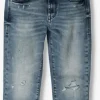 Diesel Slim Fit Jeans 2004-j En Bleu 13