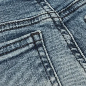 Diesel Slim Fit Jeans 2004-j En Bleu 7