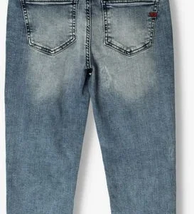 Diesel Slim Fit Jeans 2004-j En Bleu 9