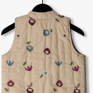 Livraison gratuite Marmar Copenhagen Gilet Jola En Beige 9