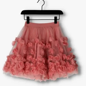 Marmar Copenhagen Mini-jupe Solvig En Rose 7