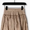 boutique paris Marmar Copenhagen Mini-jupe Leo Sylvia En Beige 16