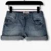 Cars Jeans Pantalon Court Neytiri Short En Bleu de garantie authentique 13