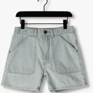 Retour Facile et Gratuit Ao76 Pantalon Court Tilda Jeans Short En Bleu 7