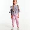 guranteed de qualité Ao76 Mom Jeans Juana Pants En Rose 11