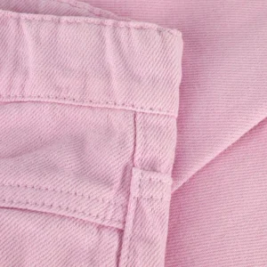 guranteed de qualité Ao76 Mom Jeans Juana Pants En Rose 9