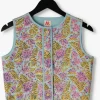 Ao76 Gilet Patricia Vest En Multicolore 11