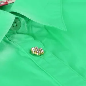 Vingino Blouse Lorane En Vert 7