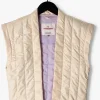 Pas Cher soldes France Vingino Gilet Tammely En Beige 11
