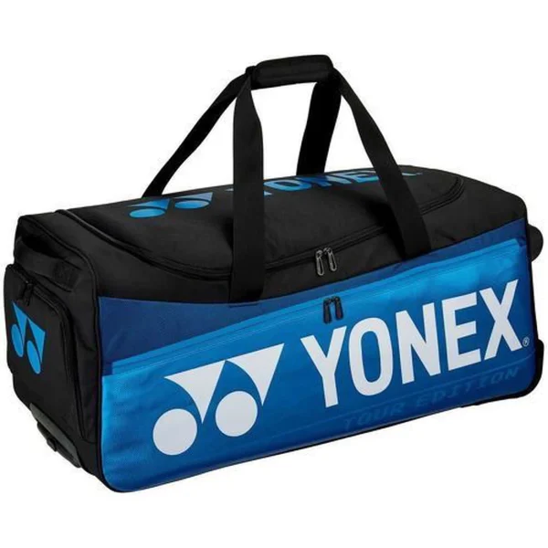 Remise ⌛ Badminton Yonex Sac Trolley Yonex Pro ❤️ vente à bas prix 1