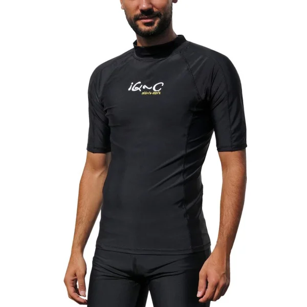 Offres 🧨 Iq-company Iq-company Uv 300 👚 Shirt Slim Fit INDETERMINE 🔥 grossiste en ligne 3