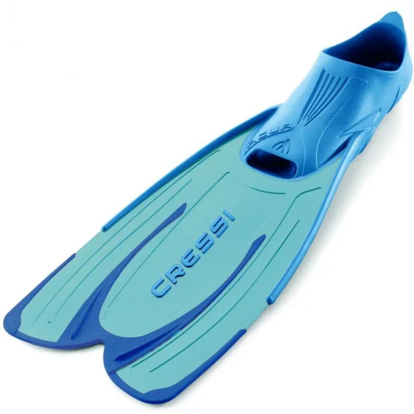 Nouvelle Collection Meilleur prix 🔔 Plongee Cressi Agua Aleta Az BLEU ❤️ 6