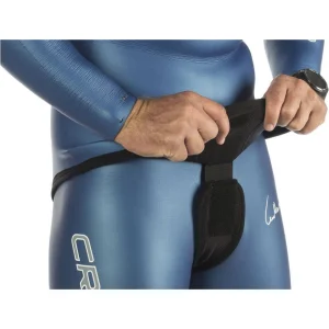 Sortie 🤩 Plongee Cressi Cressi Free Man 3.5 Mm BLEU ⭐ 18