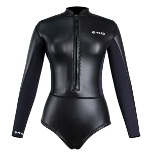 remise en ligne Acheter 😍 Stand Up Paddle Femme Yeaz Neosuit Body Combinaison En Néoprène NOIR 👍 10
