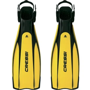 a Prix Discount Meilleure vente ⭐ Plongee Cressi Cressi Pro Light JAUNE 🤩 16