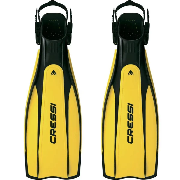 a Prix Discount Meilleure vente ⭐ Plongee Cressi Cressi Pro Light JAUNE 🤩 6