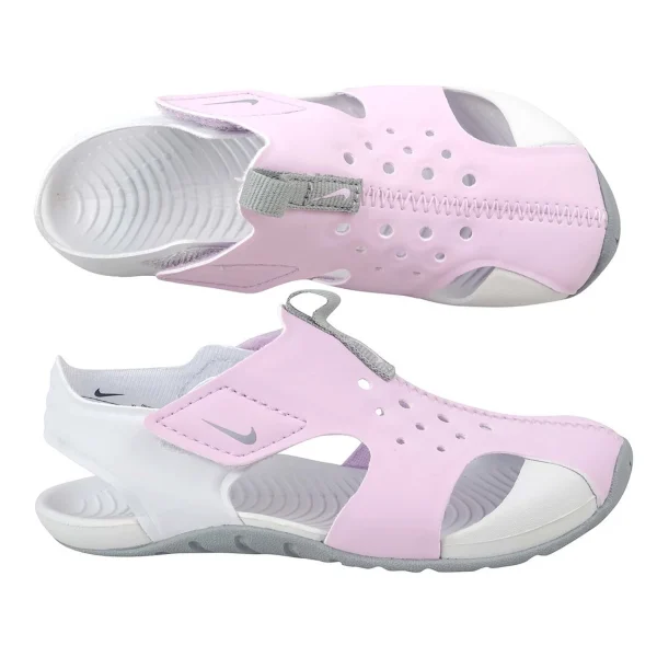 Remise ✨ Aquatique Enfant Nike Nike Sunray Protect 2 Ps MULTICOLORE ❤️ mode 6