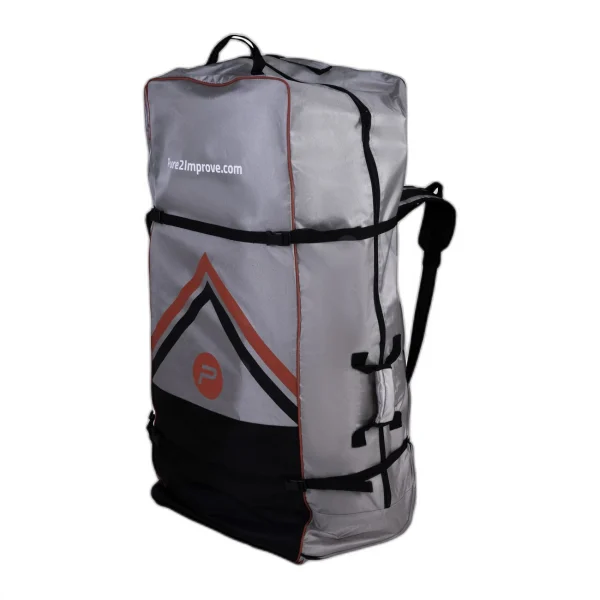 Nouveau 🎁 Kayak Pure4fun Ensemble Kayak 2 Places Pure4fun NOIR 🎉 5