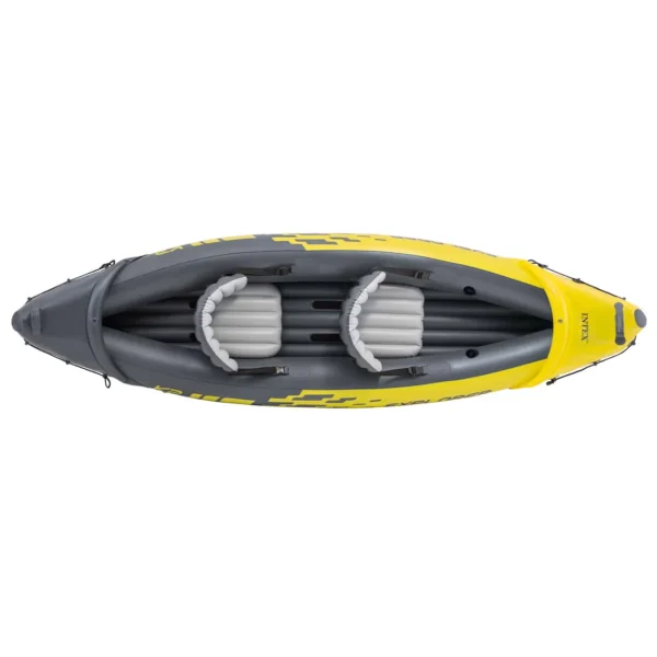 Meilleur Prix Garanti Le moins cher 🥰 Baby Foot Inex Intex Kayak Gonflable Explorer K2 312x91x51 Cm 68307np 🎁 5