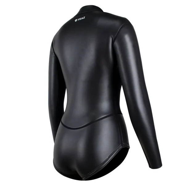 remise en ligne Acheter 😍 Stand Up Paddle Femme Yeaz Neosuit Body Combinaison En Néoprène NOIR 👍 4