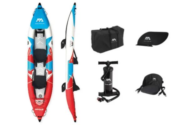 Acheter ✨ Loisirs Aqua Marina Kayak Aqua Marina Steam 2 Personnes ✨ en ligne 1
