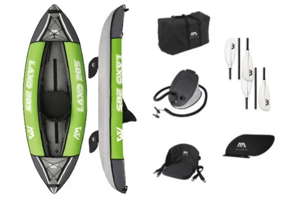 Les meilleures critiques de ⭐ Loisirs Aqua Marina Kayak Aqua Marina Laxo 285 😉 prix le plus bas 1