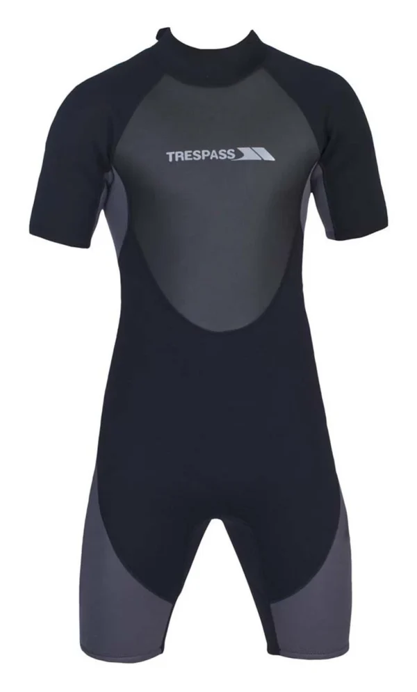 Tout neuf ✔️ Plongee Trespass Trespass Scuba 3 Mm Man MULTICOLORE ❤️ 1