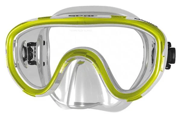 Vente flash 🤩 Plongee Seacsub Seacsub Marina Yellow 🥰 1