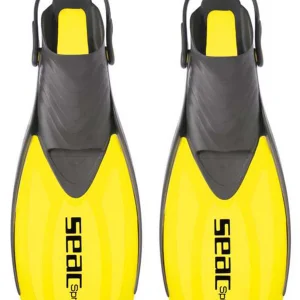 Remise 🎉 Plongee Seacsub Seacsub Sprint JAUNE 🎉 Retour gratuit en magasin. 6