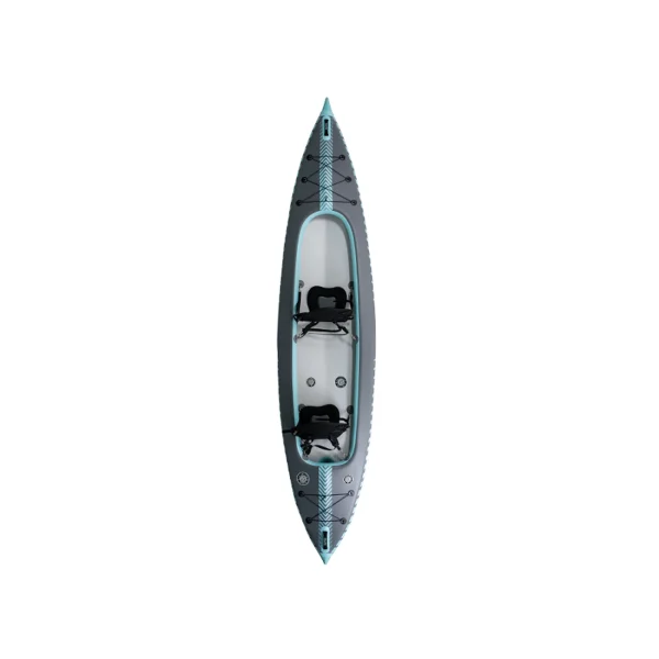 Top 10 🧨 Coasto Kayak Gonflable Coasto Capitole 2p 426×90 Cm – 100% Haute Pression 🛒 3