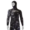 Meilleure affaire 👏 Plongee Epsealon Epsealon Shadow Camo Jacket 7 Mm GRIS 👍 8