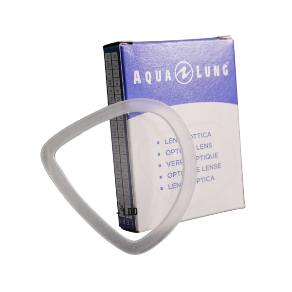 Budget 🔥 Plongee Aqualung Aqualung Lens For Reveal X2 Left 🔥 1