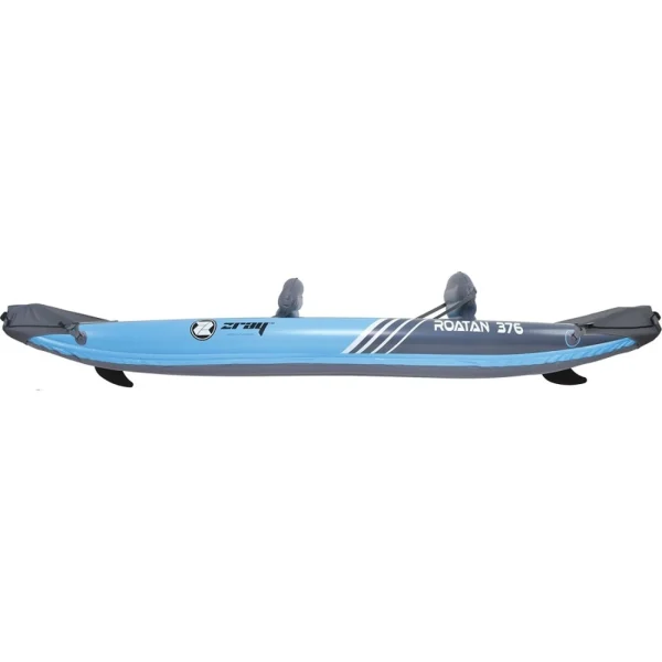Bon marché ❤️ Zray Kayak Gonflable Zray Roatan – 2 Places – 376 X 77 Cm (148″ X 30″) – 13,5kg 🔔 4