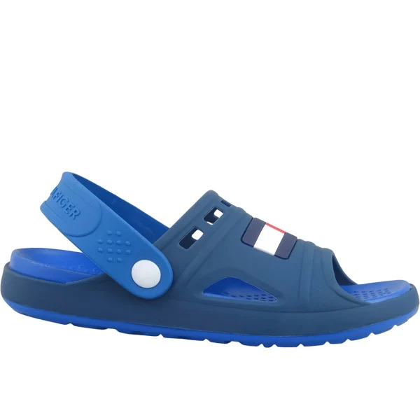 Grosses soldes 🧨 Aquatique Enfant Tommy Hilfiger Tommy Hilfiger Comfy BLEU ✔️ Achat 1