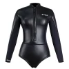 Acheter 😍 Stand Up Paddle Femme Yeaz Neosuit Body Combinaison En Néoprène NOIR 👍 8
