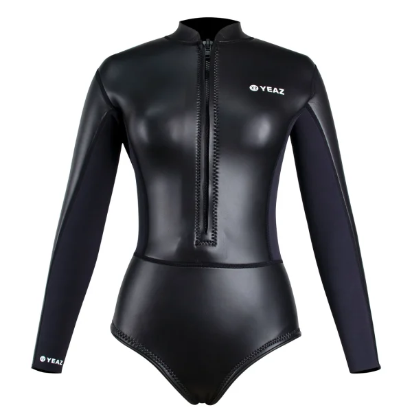 remise en ligne Acheter 😍 Stand Up Paddle Femme Yeaz Neosuit Body Combinaison En Néoprène NOIR 👍 1