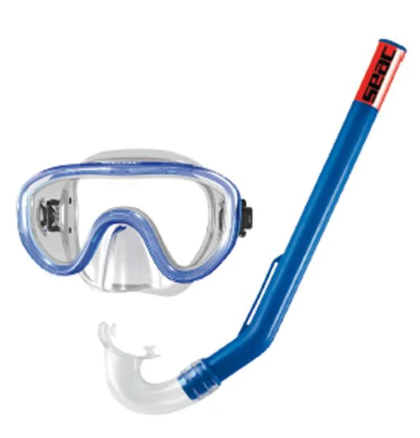 Promo 🤩 Plongee Seacsub Seacsub Set Bis Marina Siltra 😀 1