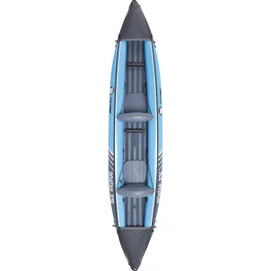 Bon marché ❤️ Zray Kayak Gonflable Zray Roatan – 2 Places – 376 X 77 Cm (148″ X 30″) – 13,5kg 🔔 15