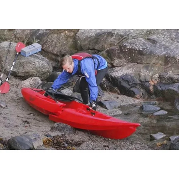 Top 10 🤩 Voile Point65°n Kayak Modulable Deux Places Point 65°n Sit-on-top Tequila Gtx Duo ROUGE ⌛ mode pas cher 5